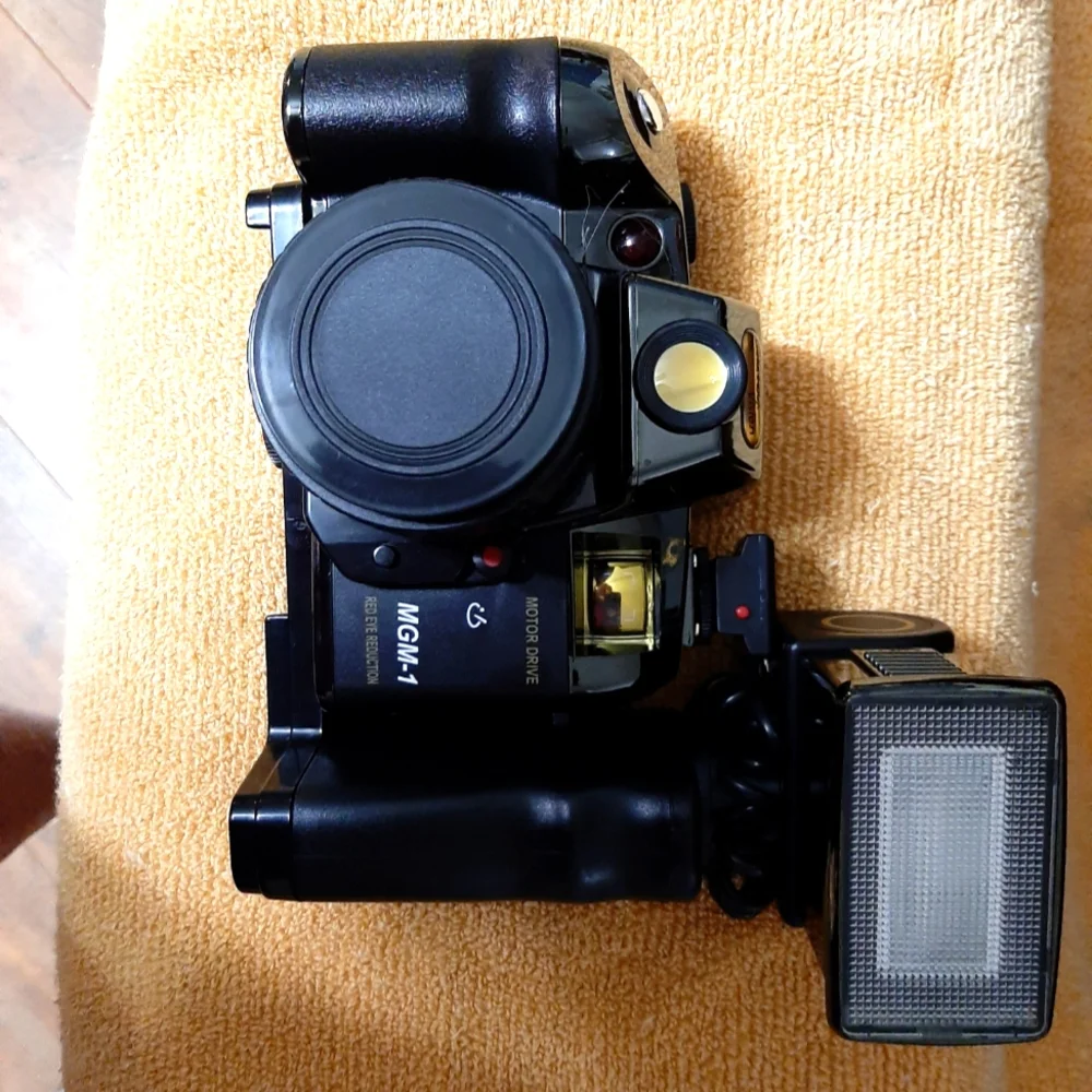 35 mm. Cammera